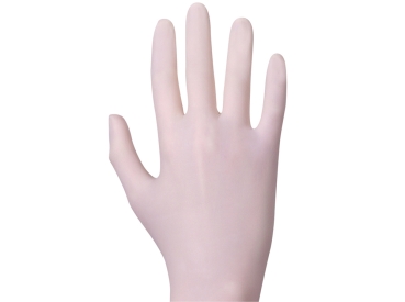 Classic Latex Handschuhe L 100St